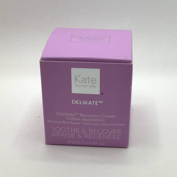 KATE SOMERVILLE CREAM & EXFOLIATOR TREATMENT (BUNDLE OF 3) - Picture 3 of 3